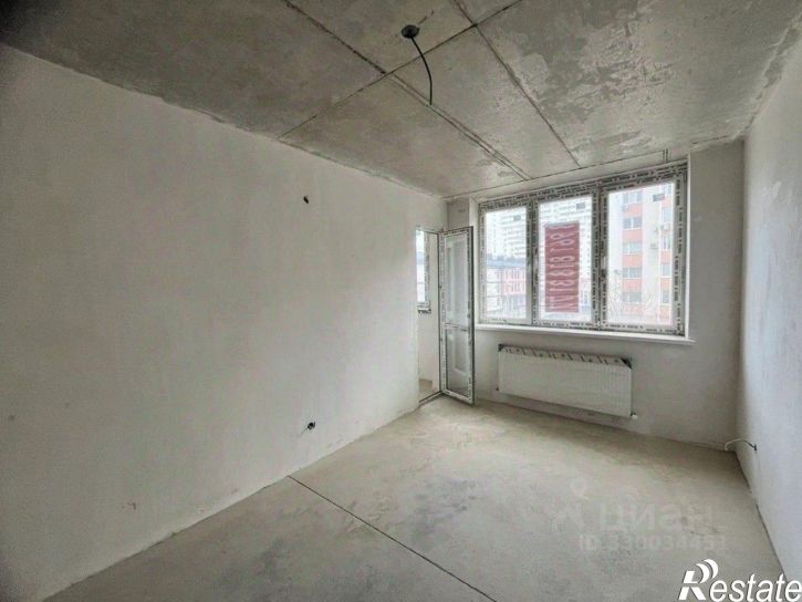 1-комн квартира ул им. Карякина, 5 2,  д. 5 2,  к. 2