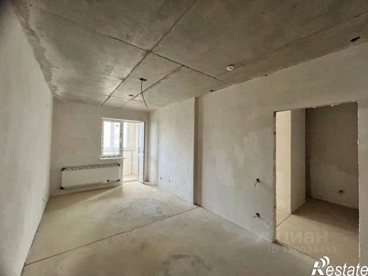 1-комн квартира ул им. Карякина, 5 2,  д. 5 2,  к. 2