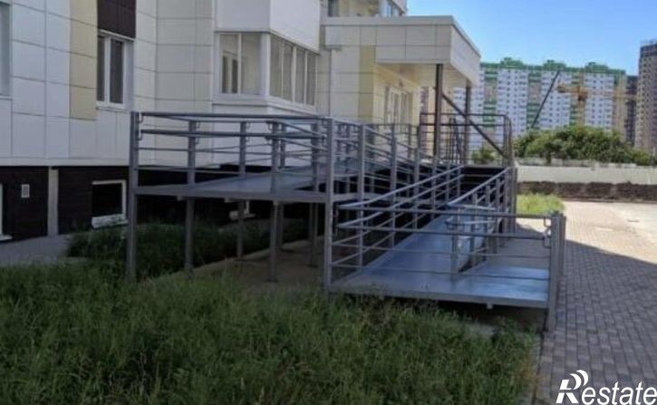 2-комн квартира ул им. Валерия Гассия, 17,  д. 17