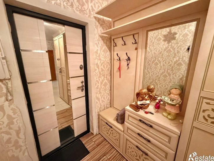 2-комн квартира лавочкина, 17