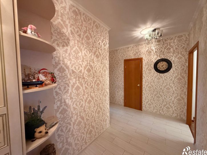2-комн квартира лавочкина, 17
