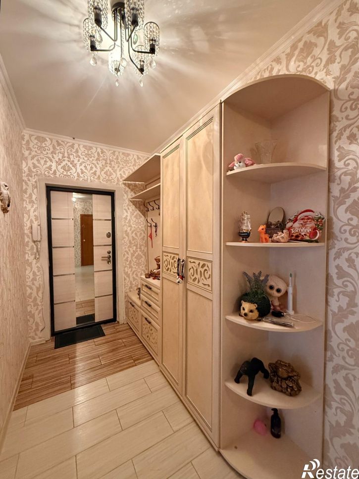 2-комн квартира лавочкина, 17