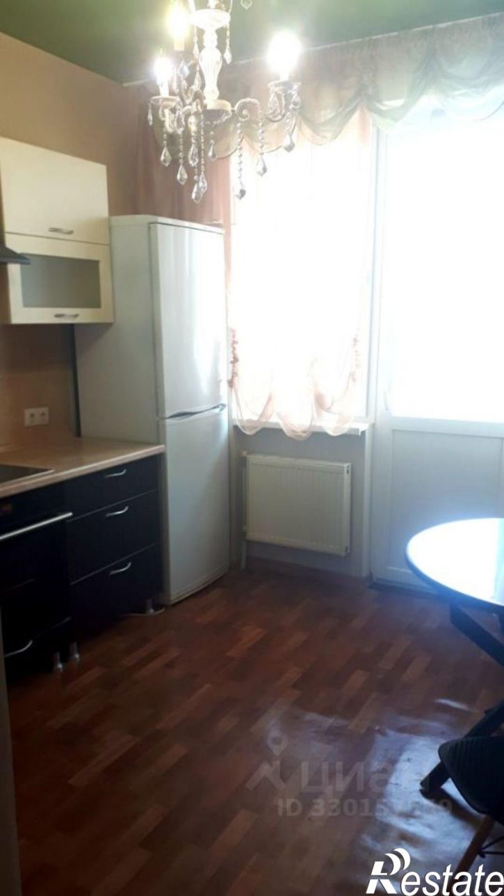 1-комн квартира ул Агрохимическая, 117,  д. 117