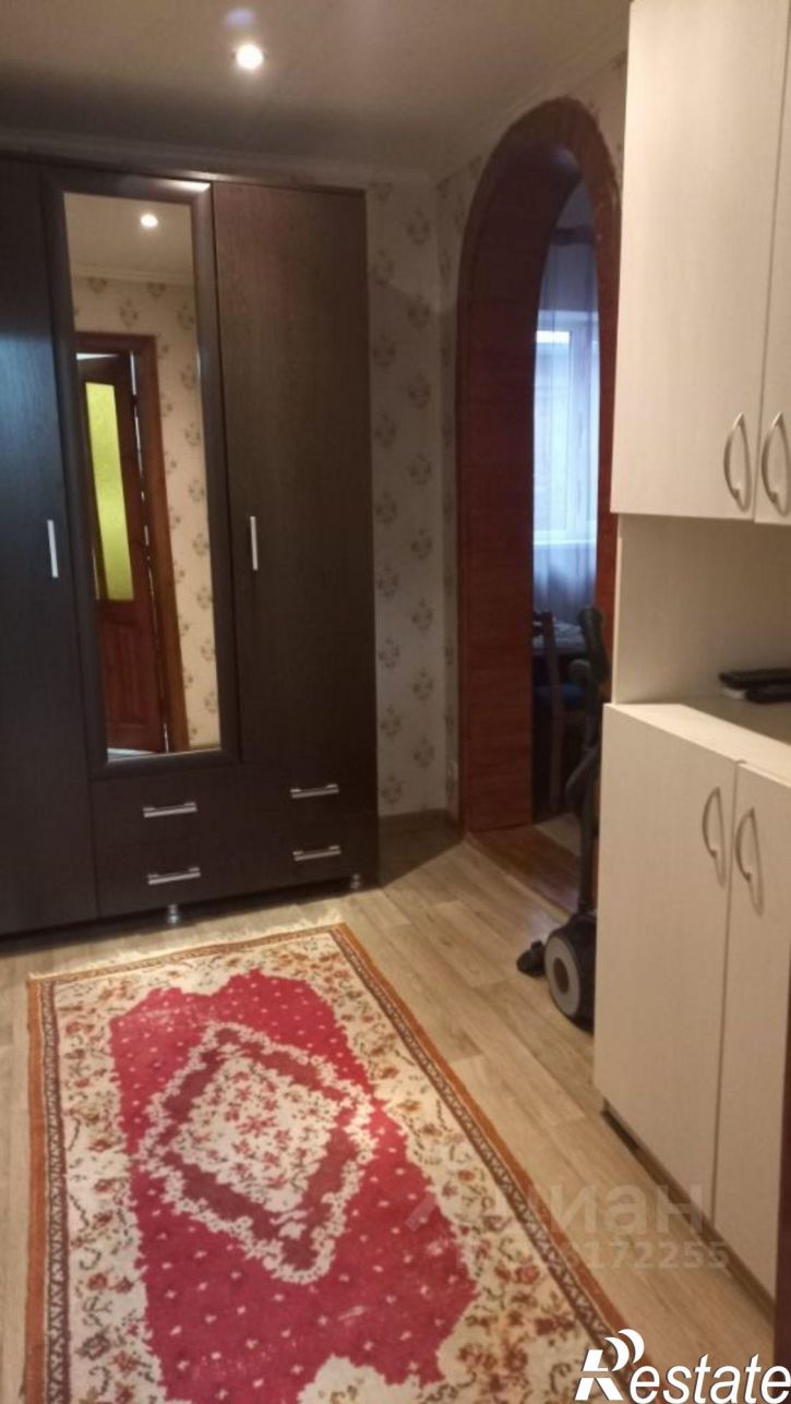1-комн квартира улица Леваневского, 73,  д. 73