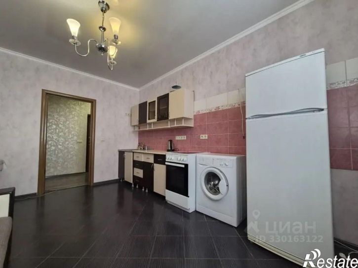 1-комн квартира ул им. Героя Яцкова И.В., 2,  д. 2