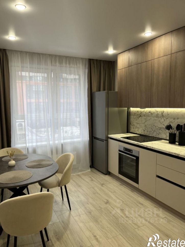 1-комн квартира улица Наставников, 12 к1,  д. 12 к1