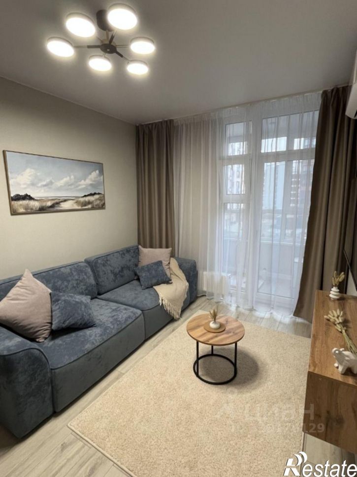 1-комн квартира улица Наставников, 12 к1,  д. 12 к1