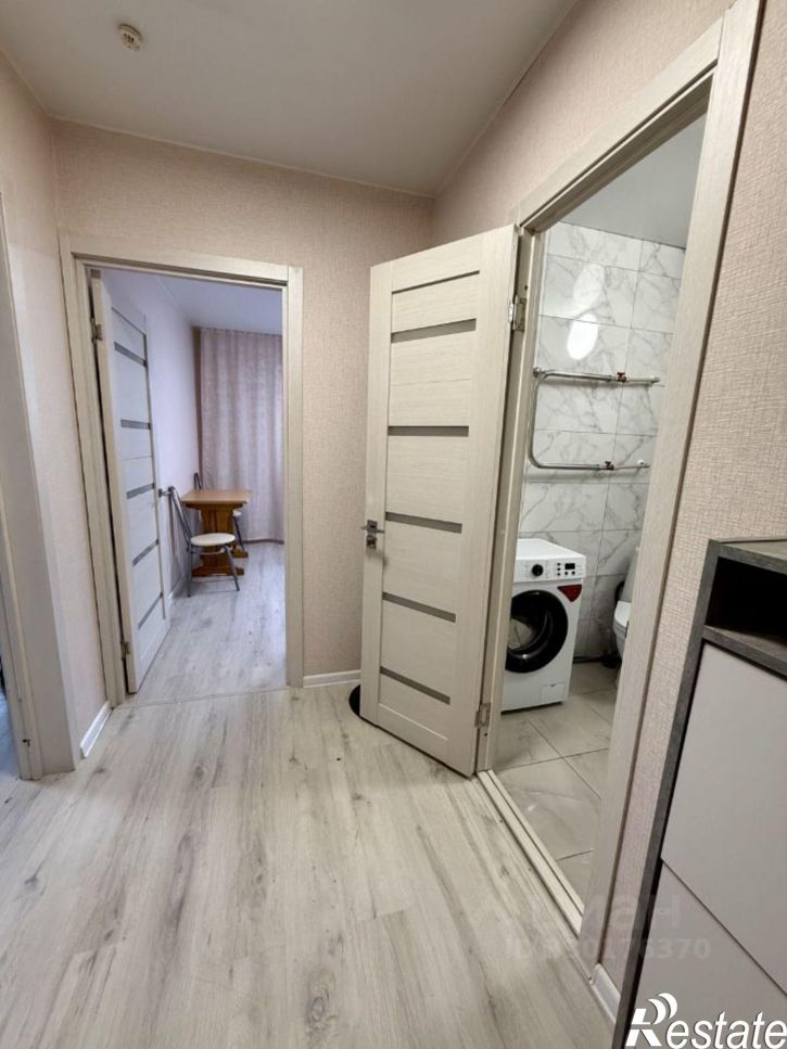 1-комн квартира улица Западный Обход, 39,  д. 39