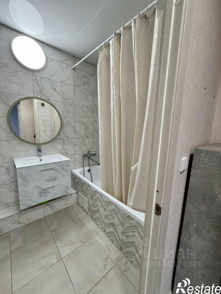1-комн квартира улица Западный Обход, 39,  д. 39