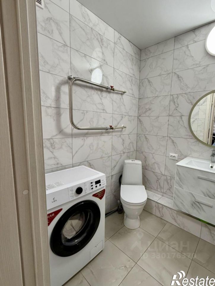 1-комн квартира улица Западный Обход, 39,  д. 39