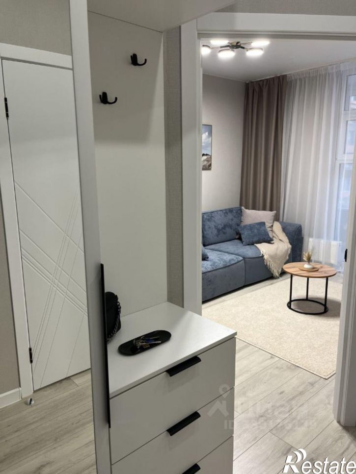 1-комн квартира улица Наставников, 12 к1,  д. 12 к1