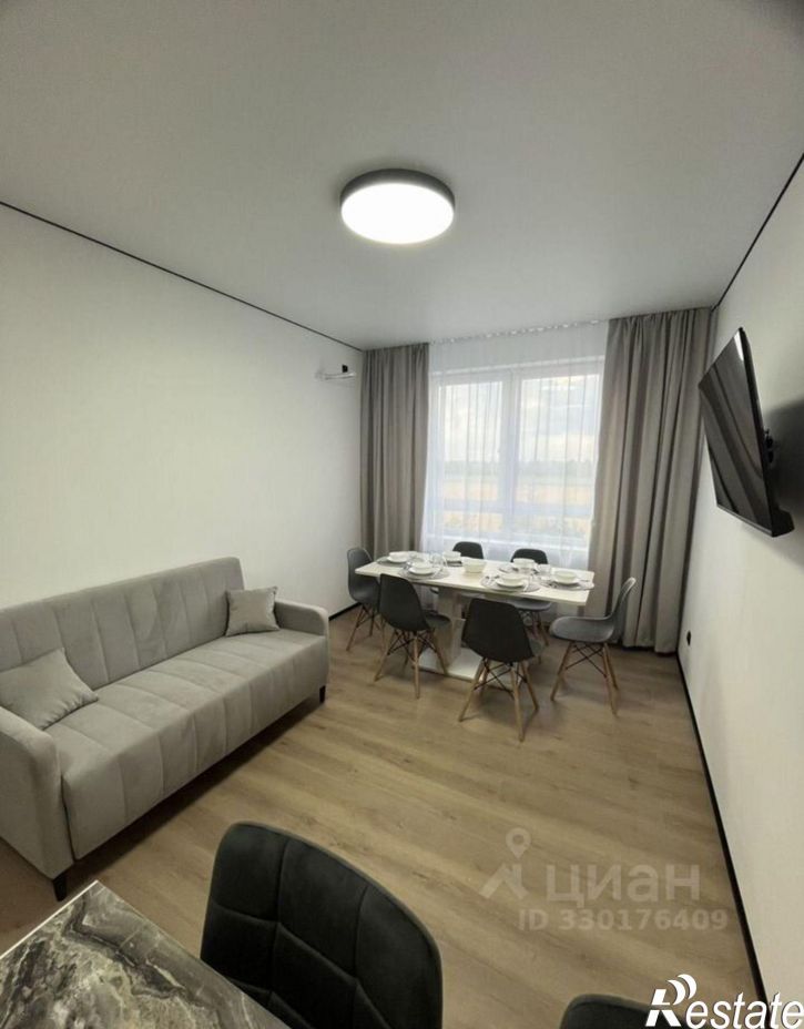 1-комн квартира улица Ивана Беличенко, 90к2