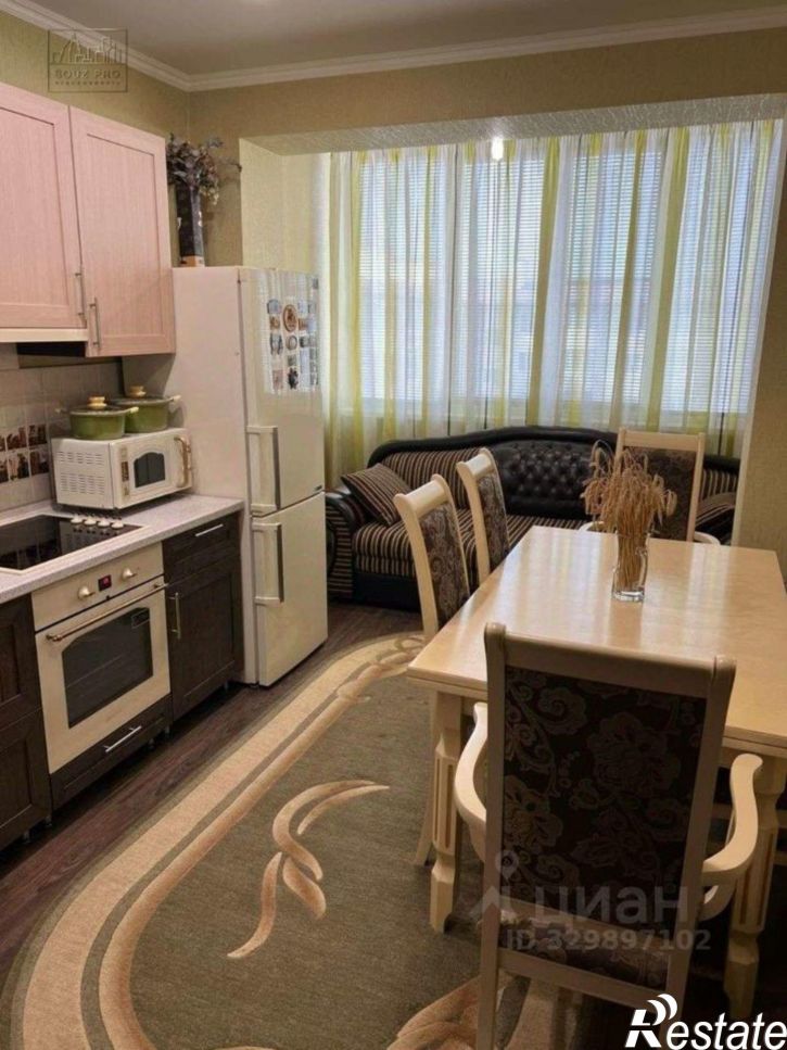 1-комн квартира улица имени Рахманинова С.В., 30,  д. 30