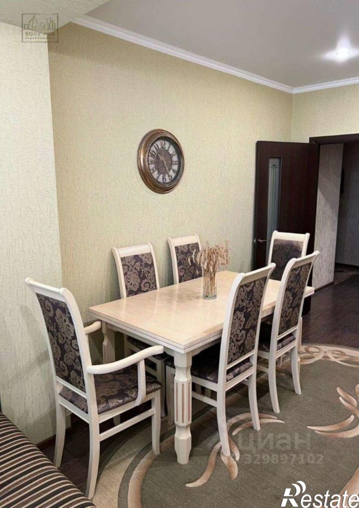 1-комн квартира улица имени Рахманинова С.В., 30,  д. 30