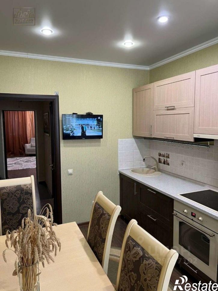 1-комн квартира улица имени Рахманинова С.В., 30,  д. 30