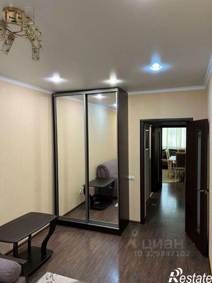 1-комн квартира улица имени Рахманинова С.В., 30,  д. 30