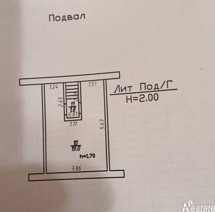 Гараж/парковка ул Уральская, 134Б,  д. 134Б