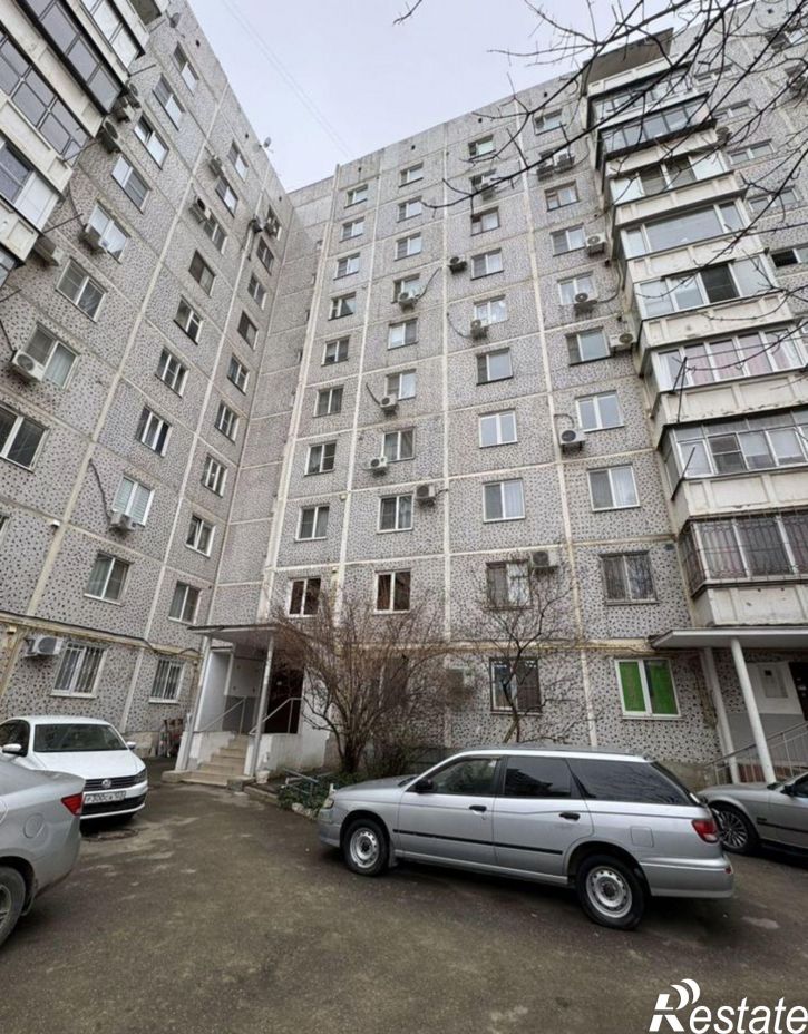 2-комн квартира ул Черкасская, 43,  д. 43