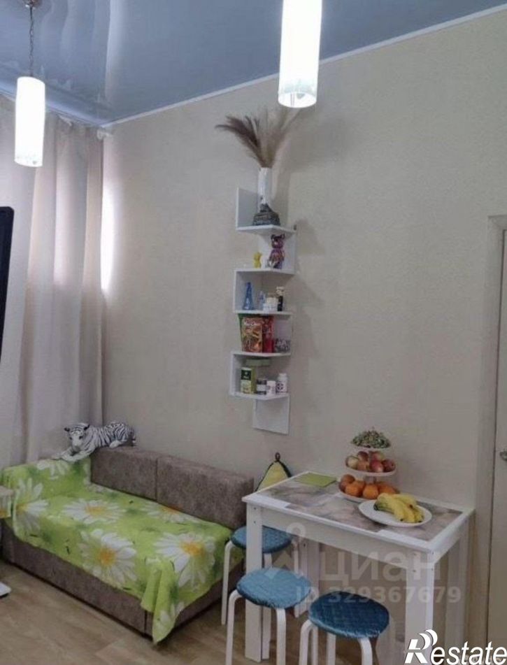1-комн квартира улица Куликова Поля, 31,  д. 31