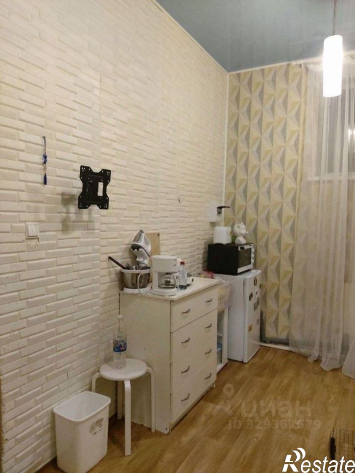 1-комн квартира улица Куликова Поля, 31,  д. 31