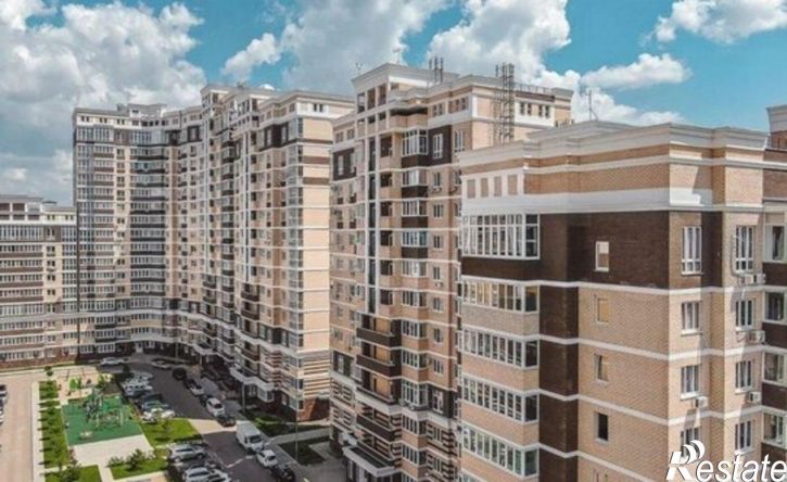 2-комн квартира улица Мурата Ахеджака, 12 к7,  д. 12 к7