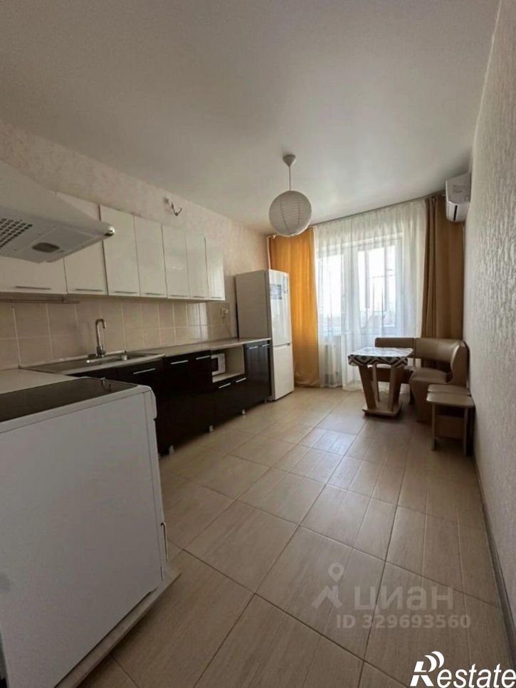 1-комн квартира улица Симиренко, 37 к1,  д. 37 к1