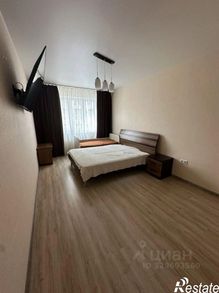 1-комн квартира улица Симиренко, 37 к1,  д. 37 к1