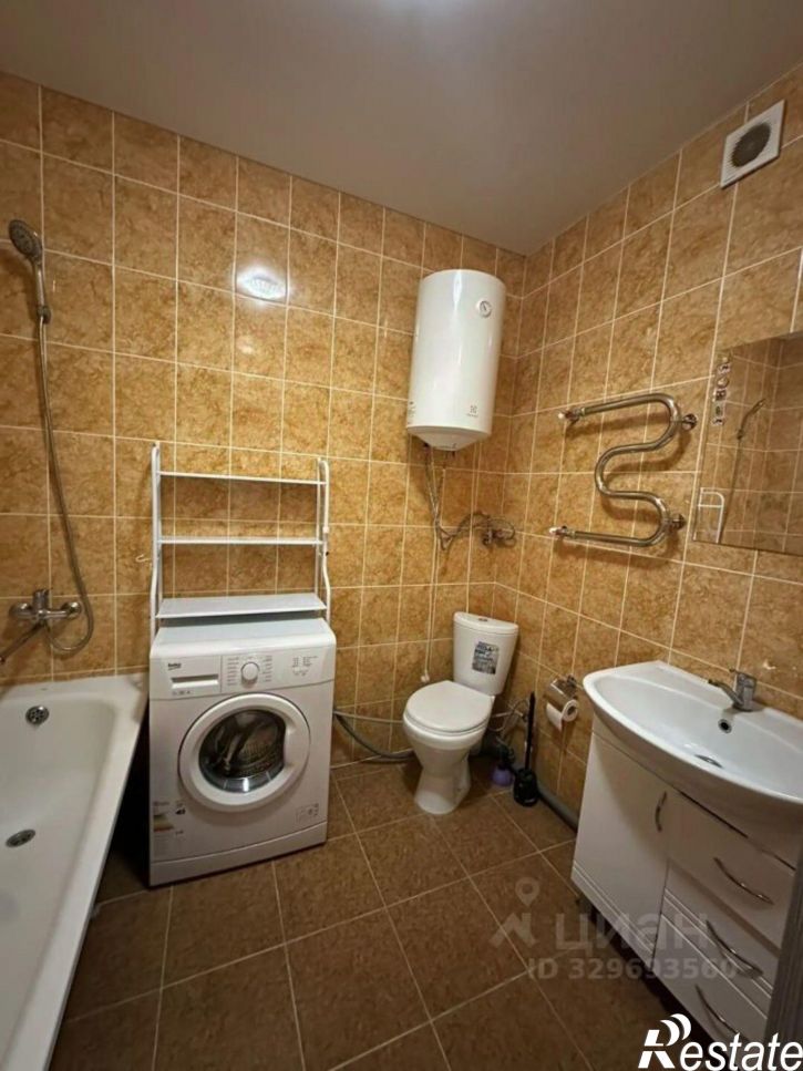 1-комн квартира улица Симиренко, 37 к1,  д. 37 к1