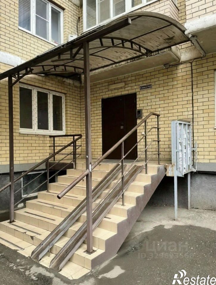 1-комн квартира улица Симиренко, 37 к1,  д. 37 к1
