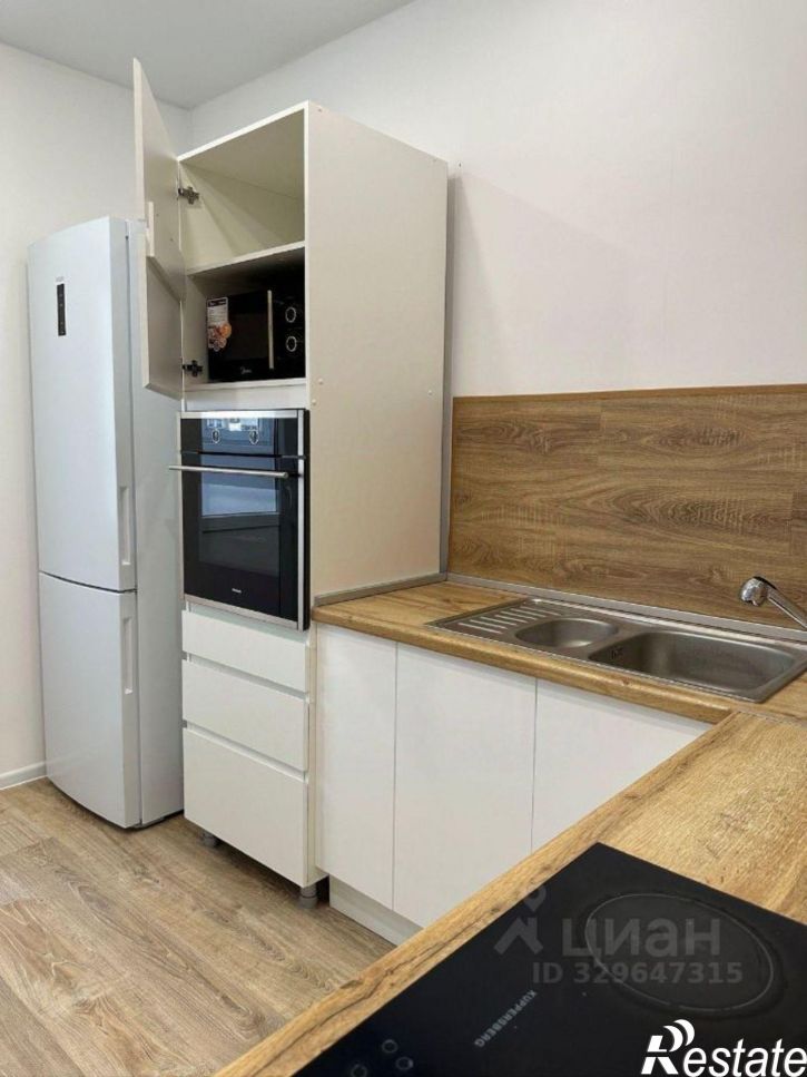 1-комн квартира улица Героя Сарабеева, 5 к1,  д. 5 к1