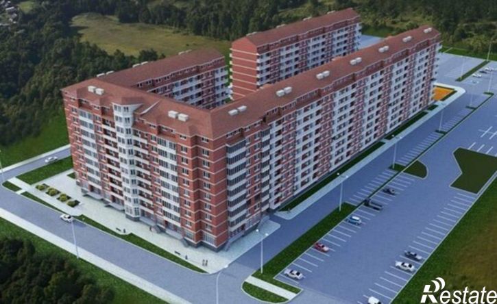 1-комн квартира ул им. Комарова В.М., 21/1 6,  д. 21/1 6,  к. 6