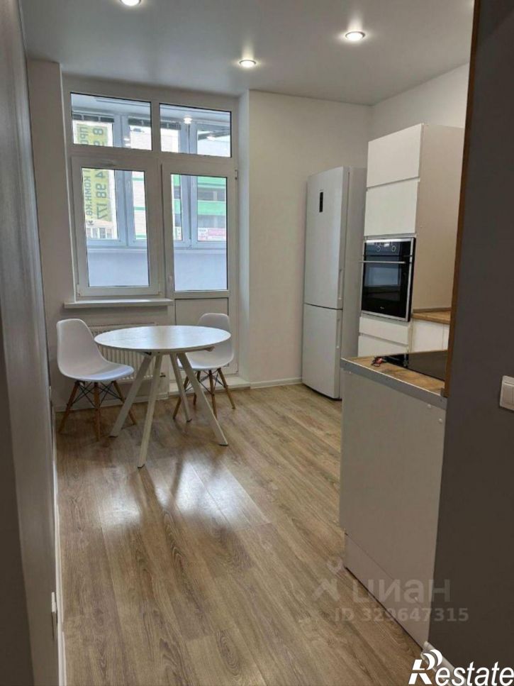 1-комн квартира улица Героя Сарабеева, 5 к1,  д. 5 к1