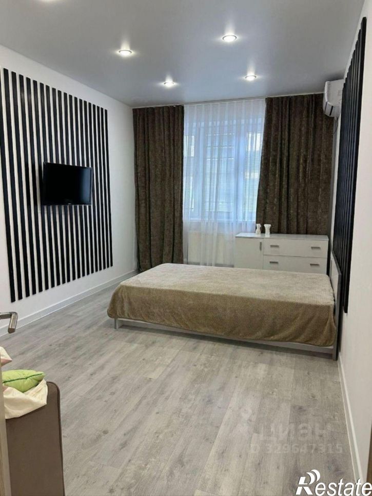1-комн квартира улица Героя Сарабеева, 5 к1,  д. 5 к1