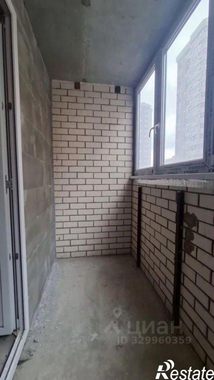 1-комн квартира ул Ростовское Шоссе, 30/7,  д. 30/7