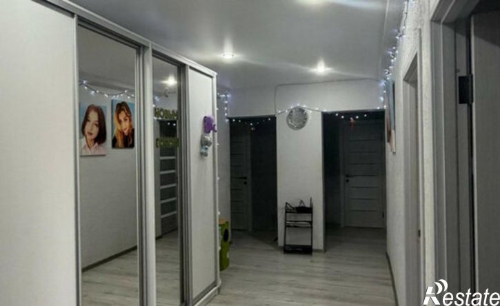 3-комн квартира улица Димитрова, 3/2,  д. 3/2