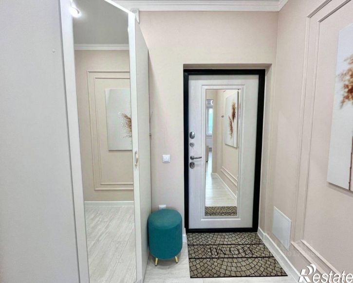 1-комн квартира ул Домбайская, 55,  д. 55