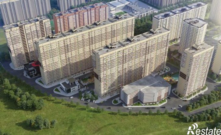 1-комн квартира ул им. Героя Яцкова И.В., 1/11,  д. 1/11