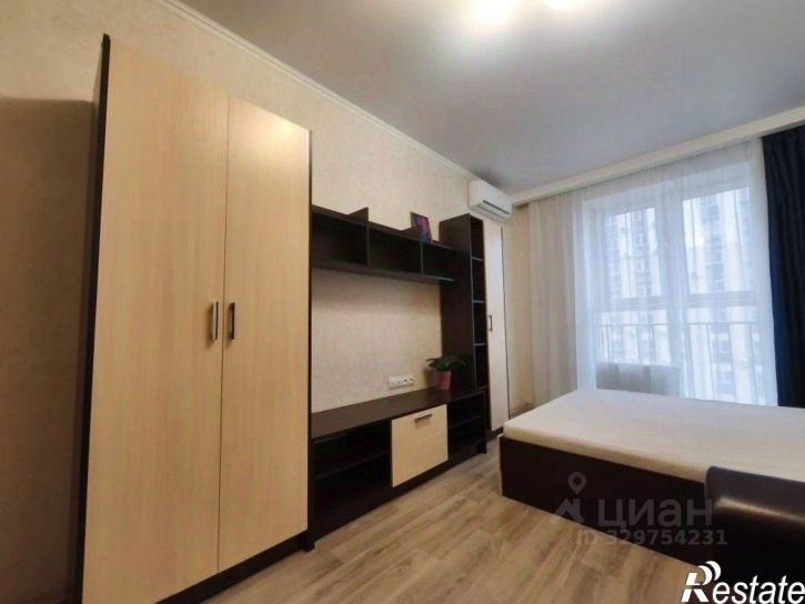 1-комн квартира Зиповская улица, 34 к1,  д. 34 к1