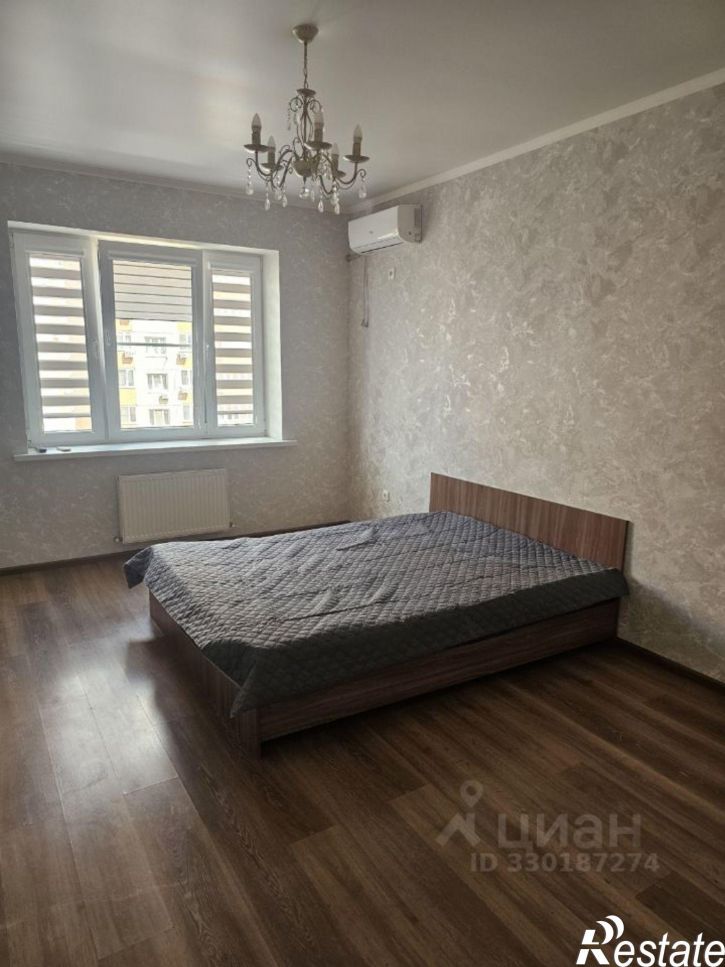 1-комн квартира Домбайская улица, 63,  д. 63