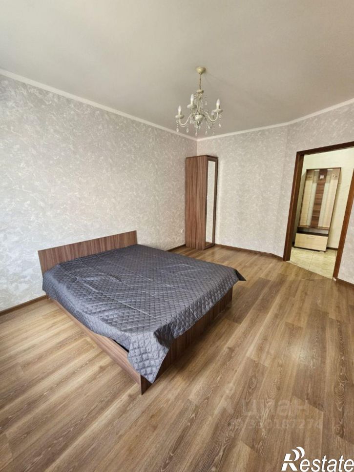 1-комн квартира Домбайская улица, 63,  д. 63