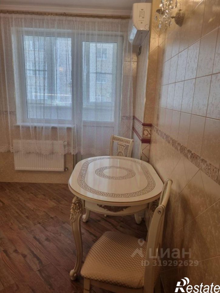 1-комн квартира ул Старокубанская, 123А 1,  д. 123А 1,  к. 1