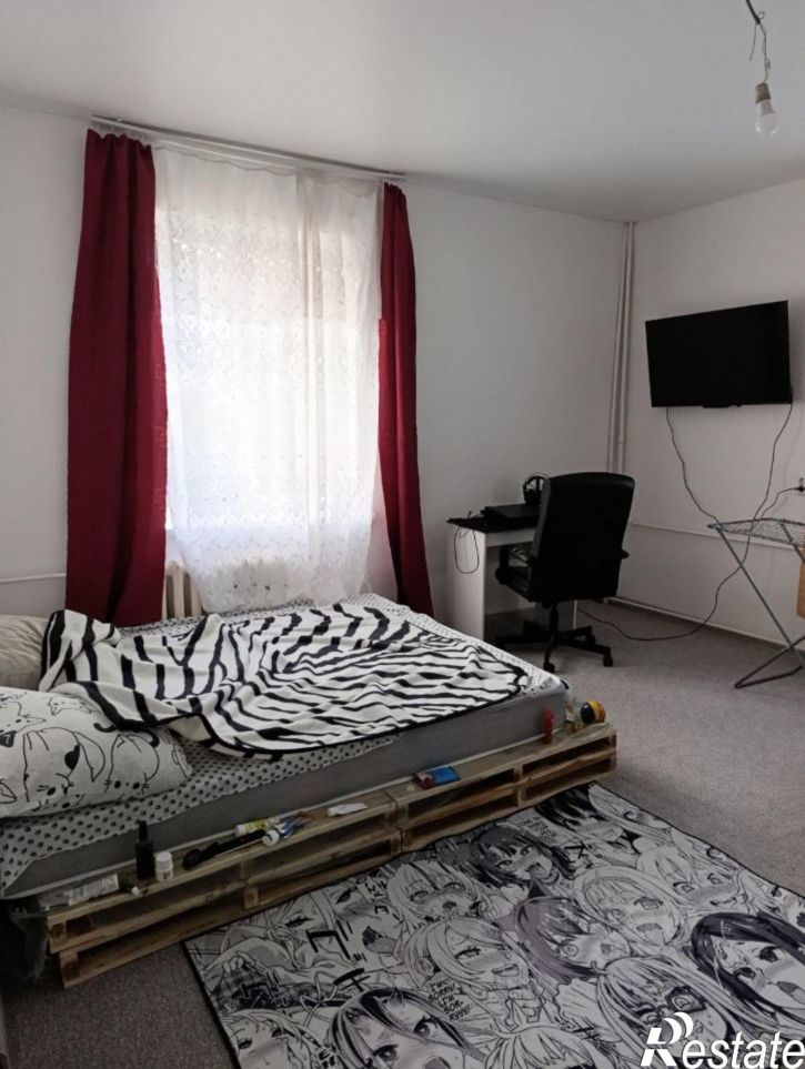 1-комн квартира улица Захарова, 27,  д. 27