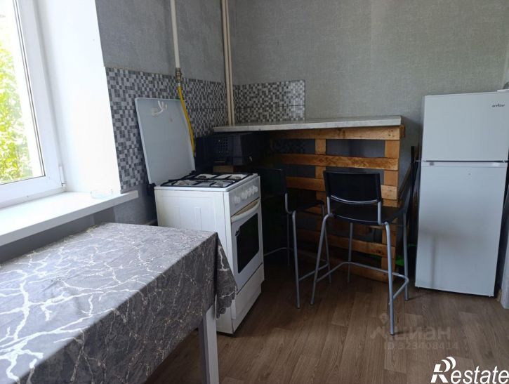 1-комн квартира улица Захарова, 27,  д. 27