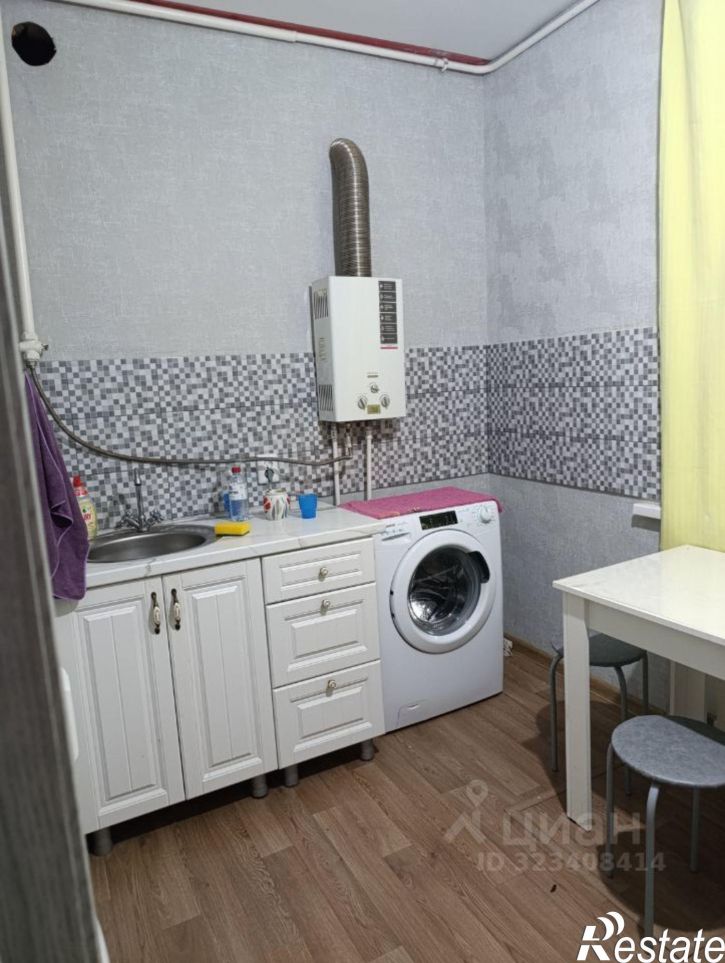 1-комн квартира улица Захарова, 27,  д. 27