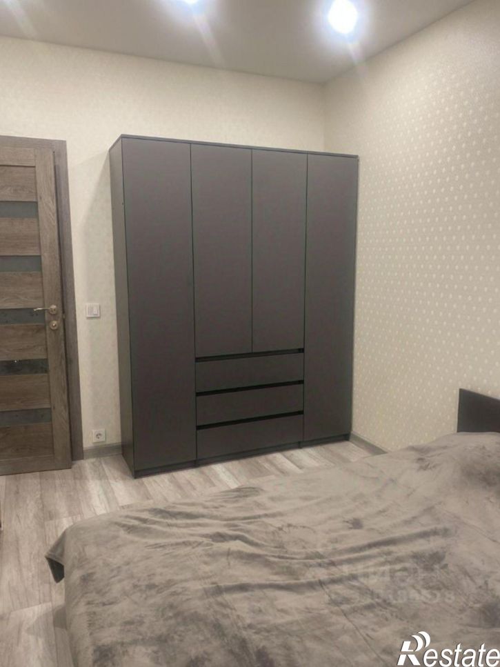 1-комн квартира улица им. Героя Пешкова, 14 к2