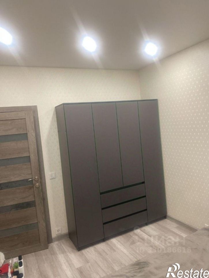 1-комн квартира улица им. Героя Пешкова, 14 к2