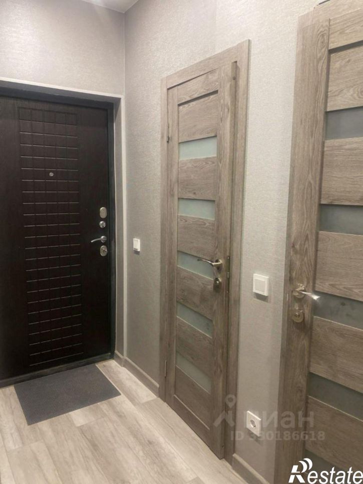 1-комн квартира улица им. Героя Пешкова, 14 к2
