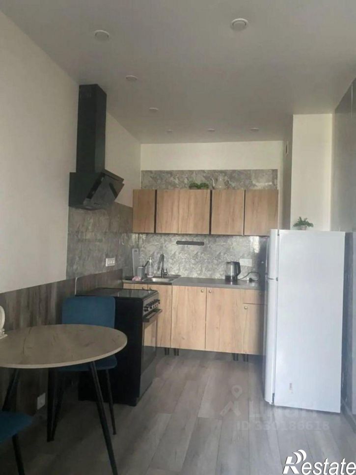 1-комн квартира улица им. Героя Пешкова, 14 к2