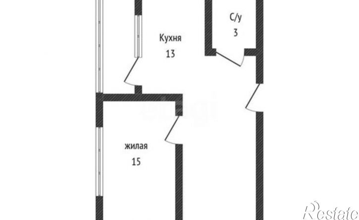 1-комн квартира шоссе Нефтяников, 18 к7,  д. 18 к7