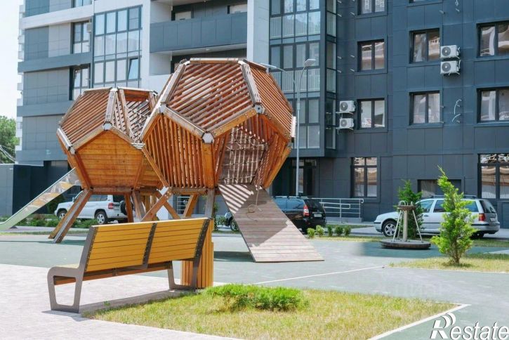 1-комн квартира улица Красных Партизан, 4/15,  д. 4/15